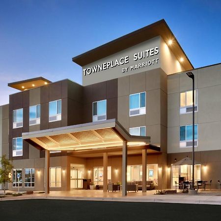 Towneplace Suites By Marriott Clovis Ngoại thất bức ảnh